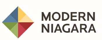 modern niagara logo