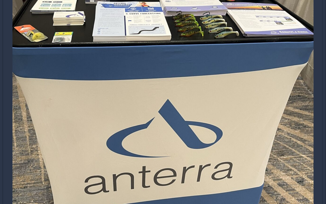 Anterra Booth