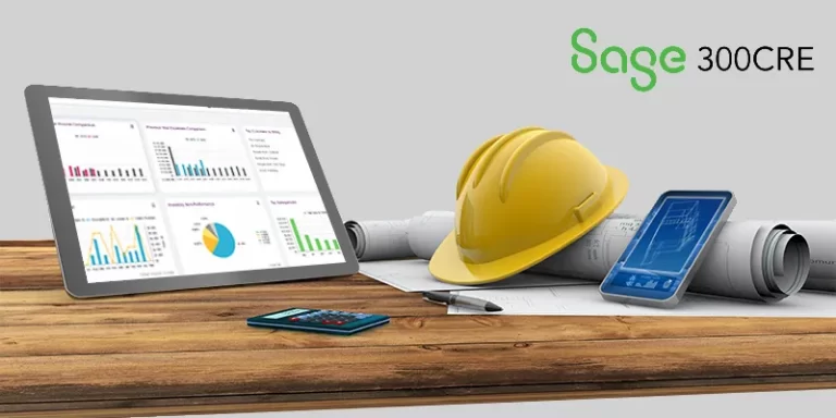 What is Sage 300 CRE