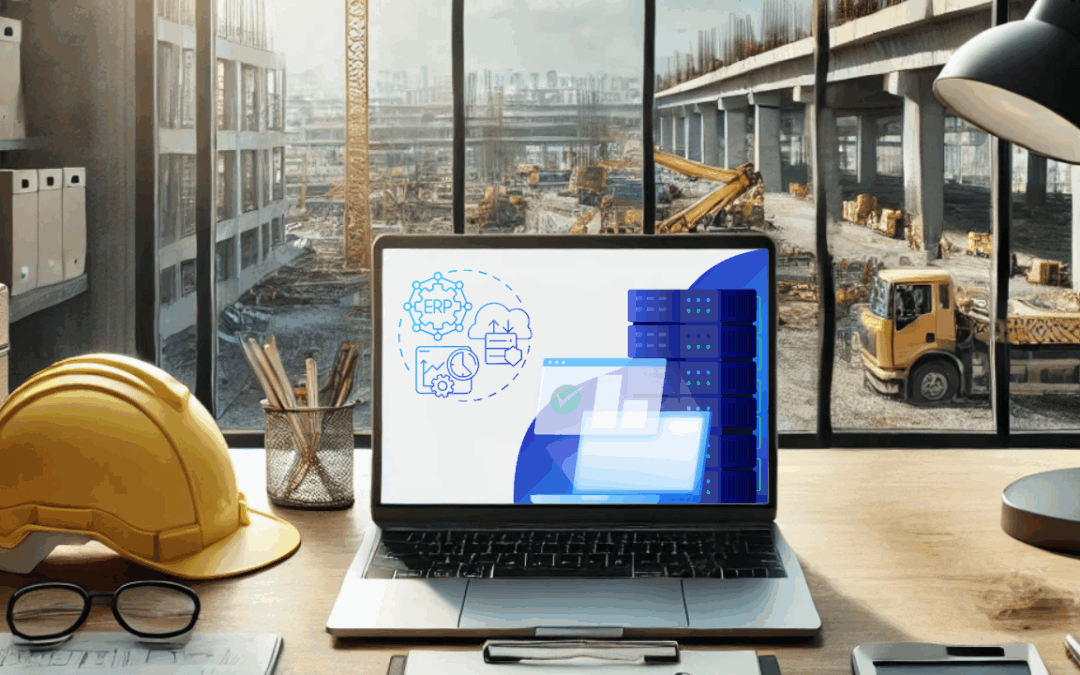 What Is Construction ERP? Choose the Best Solution