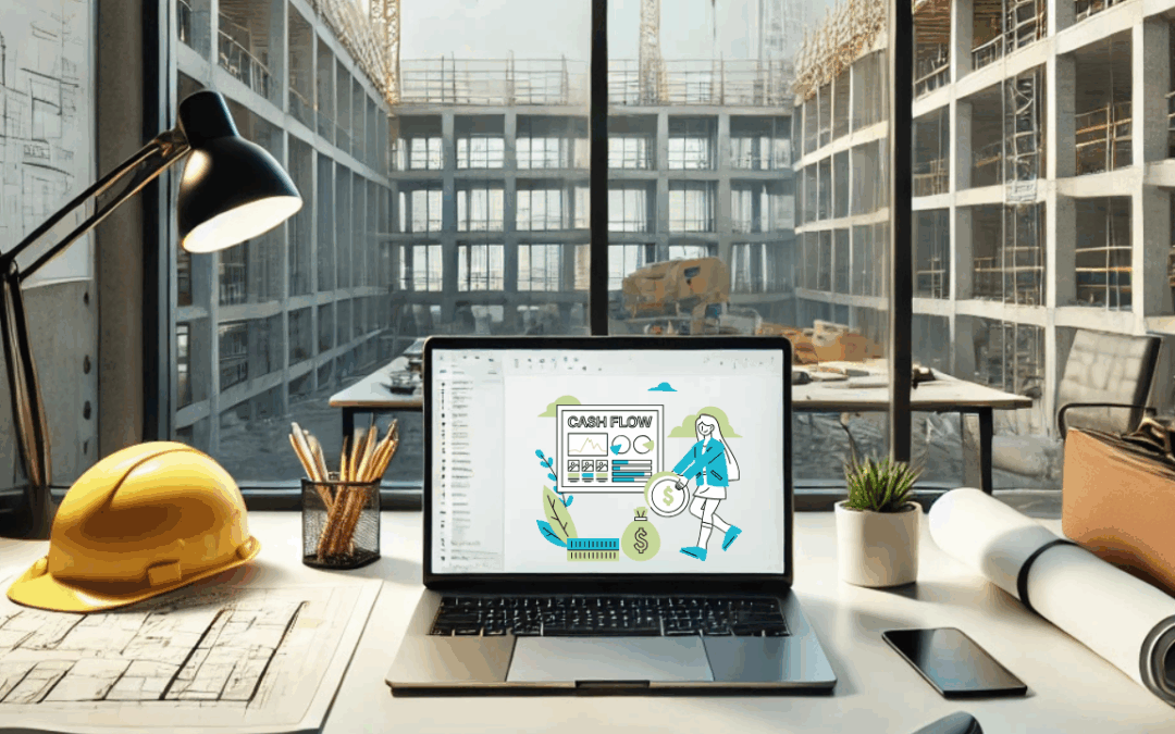 Preparing Construction Cash Flow Forecast: A Step-By-Step Guide