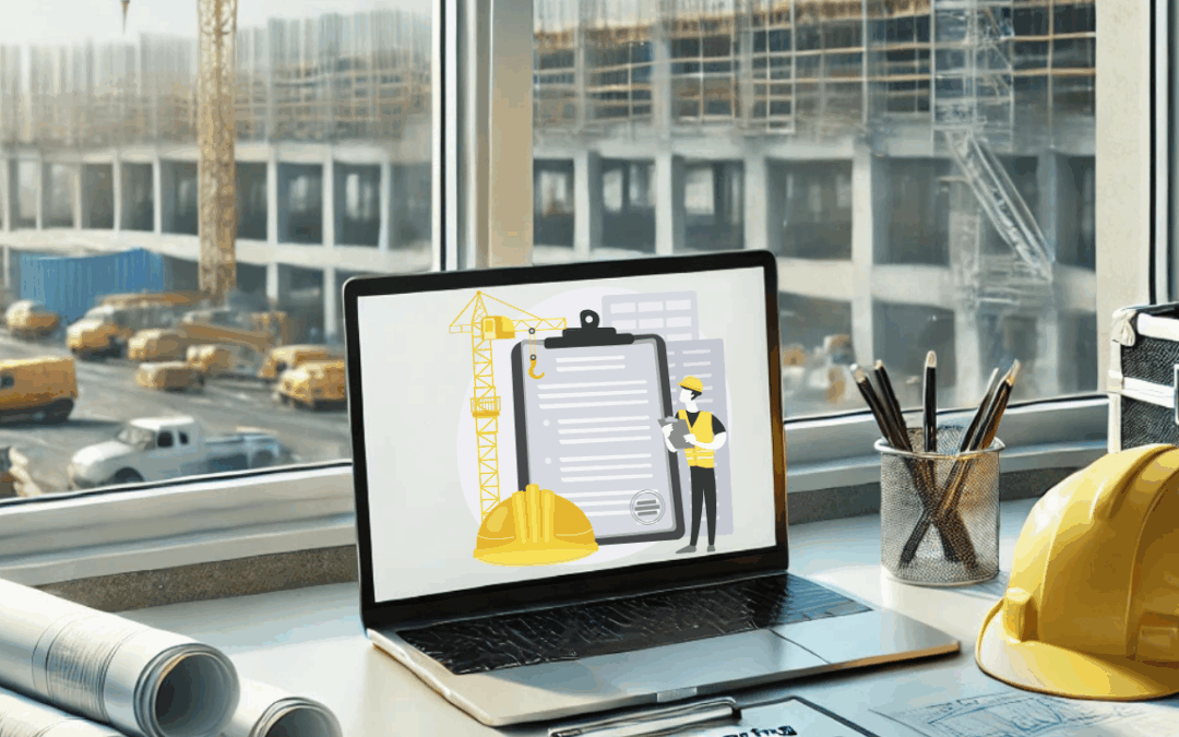 Construction Reporting: Key Report Types & Best Practices