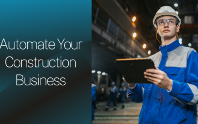 6 Construction Processes to Automate Your Construction Business in 2026